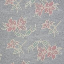 盛り絵転写紙 つつじ 陶芸用 焼成温度：1,100～1,250℃（和紙 200×300mm A4）