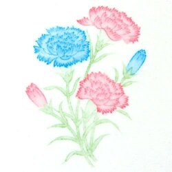 下絵用転写紙K K-21（サイズ45×70mm 16P ／焼成温度1,100～1,250℃）