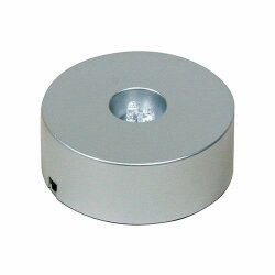 LEDライト ライト芯材 3色のLEDライトによりカラフルな光の表現が楽しめます 陶芸用
