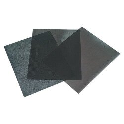 ポリネットシート 耐水 網目 研磨布 230×280mm ポリネット シート 陶芸