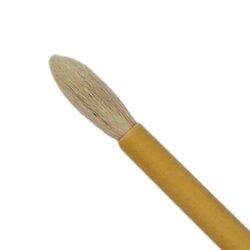 ダミ筆 羊毛 全長 約220ｍｍ 陶芸用 ダミ 筆 陶芸 陶芸教室