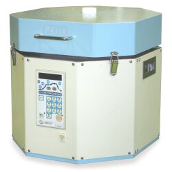 小型 電気窯 DUA-01型 プティ Petit 超コンパクトで長寿命 低コスト 100V PSE 酸化焼成 コイル式 マイコンミニ 【送料別途】