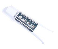 陶芸用 下絵の具 呉須 黒緑 チューブ 17ｇ 焼成温度800～1,280℃ 無鉛 絵の具