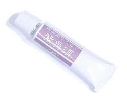 陶芸用 下絵の具 呉須 紫 チューブ 17ｇ 焼成温度800～1,280℃ 無鉛 絵の具