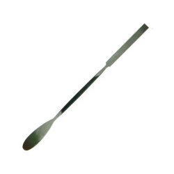 ホルベイン 鉄ベラ No.5 全長197ｍｍ 刃先サイズ50×14ｍｍ 楕円型 先丸フラット 陶芸用 へらヘラ 鉄 陶芸