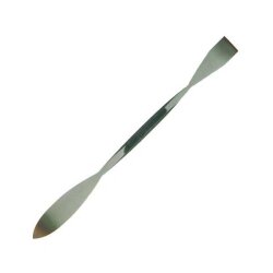 ホルベイン 鉄ベラ No.7 全長196ｍｍ 刃先サイズ66×15ｍｍ やなぎ刃型 下そり 陶芸用 へらヘラ 鉄 陶芸