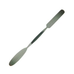ホルベイン 鉄ベラ No.8 全長214ｍｍ 刃先サイズ68×17.5ｍｍ 楕円型 先丸フラット 陶芸用 へらヘラ 鉄 陶芸