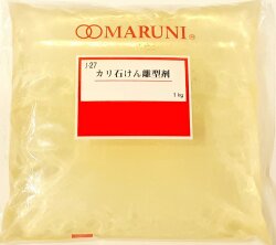 カリ石けん 離型剤 陶芸用 かりせっけん
