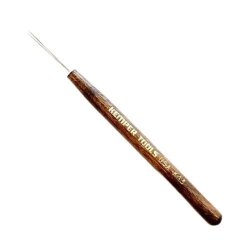 花つぼみセッター バッド セッター 全長132mm 針2本 陶芸用 K43 細工 陶芸教室 陶芸