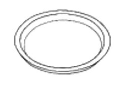 手押し用 石膏型 丸銘々皿 KB-31-3 170φ×15H ｍｍ 陶芸用 型 陶芸 陶芸教室 皿うつわ 器