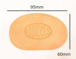 オレンジスポンジ MUDTOOLS 95×60ｍｍ 陶芸用 マッドツール 陶芸 陶芸教室 スポンジ