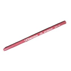 陶芸 下絵の具 鉛筆 えんぴつ ダマスクレッド ペンシル P4092 焼成温度約1100℃まで ROSA407