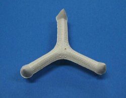 とち スチルツ 焼成用具 耐熱温度1250℃ 耐重量500g 陶芸