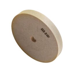 【在庫限り大特価】最高級弾性研磨剤 ポリスター 円形状 Φ100ｍｍ 厚さ13ｍｍ 砥石 といし