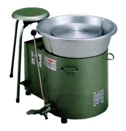 電動ろくろ TP-1 陶芸用 ドベ受け 泥よけ 簡単 親切設計【電動ろくろ本体は送料別途】