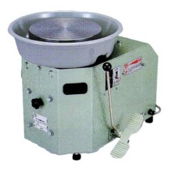 電動ろくろ TP-500 陶芸用 ドベ受け 泥よけ ハイパワー【電動ろくろ本体は送料別途】