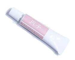 陶芸用 上絵の具 円子 チューブ 20ｇ 焼成温度800℃ 無鉛 絵具 絵の具