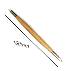 ワイヤーループ 長さ160ｍｍ 象眼用の線削り 削り 細工 陶芸 陶芸教室