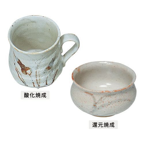 やきものの釉薬(うわぐすり) やきものの釉薬(うわぐすり) やきものの釉薬 | クリスティーン