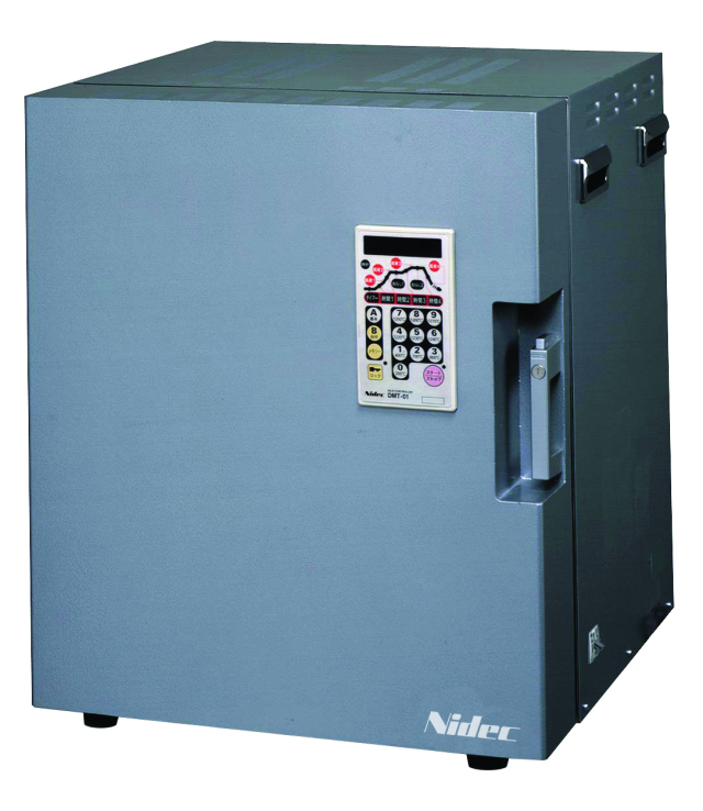 小型電気窯 DMT-01型 家庭用電源で使用できる窯の中で最大の炉内  