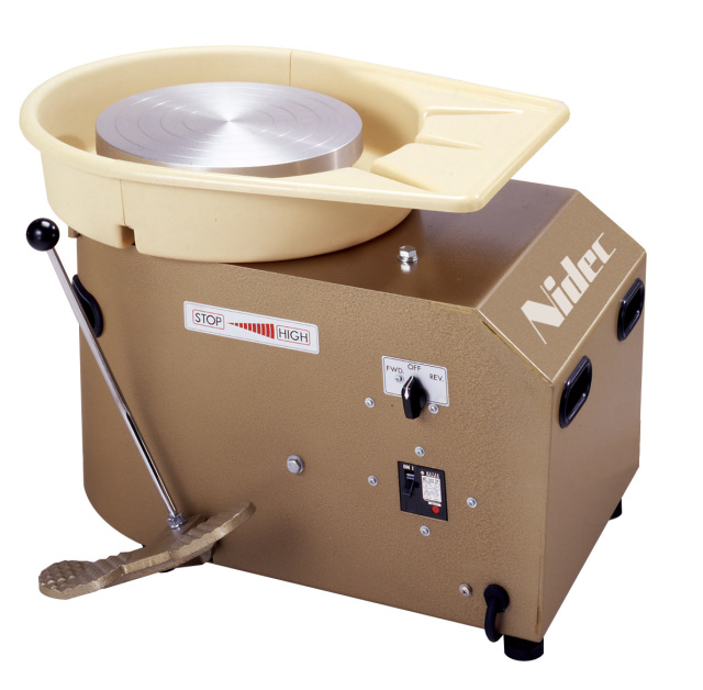 電動ろくろ RK-2Pプロ型（クラッチ無し） 陶芸家や陶芸教室などで多く  