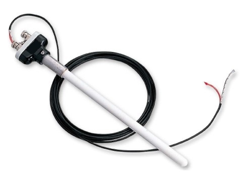 R熱電対 R熱電対 保護管径17mm 素線径0.5mm | R熱電対温度センサ【SATOTECH】