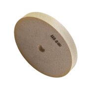 【在庫限り大特価】最高級弾性研磨剤 ポリスター 円形状 Φ100ｍｍ 厚さ13ｍｍ 砥石 といし