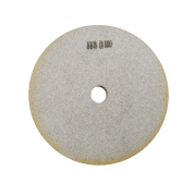 【在庫限り大特価】最高級弾性研磨剤 ポリスター  円形状 Φ100ｍｍ 厚さ13ｍｍ 砥石 といし　