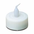 LEDキャンドル　キャンドルの明かりのように光が揺らめくLEDライトです／Φ36×高さ37mm／テスト用電池付（ボタン電池CR-2032）／ 連続点灯時間：平均24～30時間　