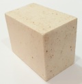 角型　支柱　20×25×30ｍｍ（4個組）サイコロ　陶芸用