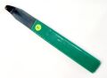 成型用カンナ　No.7　陶芸用　長さ：170ｍｍ　滑りにくいグリップ付き　