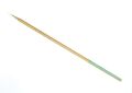 極品　白玉版下　（最上級玉毛）　穂丈10×幅1.2ｍｍ　