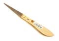 陶彫ナイフ／全長170mm／細かい作業に／陶芸用　