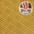 ハンドローラー（100×径15mm）HR-23　木製　ローラーを粘土に転がして模様を浮き出すのに使います　陶芸用　
