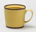ZARA釉 イエロー(amber yellow)　釉薬 ニュアンスカラー 焼成温度1,230～1,250℃（酸化焼成） 陶芸用 フリット うわぐすり 陶芸