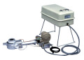 灯油窯用バーナ 自動点火式バーナ 燃料タンク・ホース3m付 灯油窯 バーナー