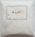 アルミナ（粉末1kg）CMC入り　焼成中に釉薬が流れても作品と棚板が付着しないように　仕切り層を作るために　