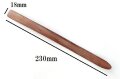 特大木ベラ No.15 長さ230ｍｍ 幅18ｍｍ 陶芸用 へら ヘラ 陶芸
