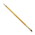 馬毛一号 筆 穂丈23mm 幅5mm 全長230ｍｍ 陶芸 筆 陶芸教室