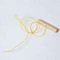 しっぴき 切り糸 ろくろから作品を切り離す時に 陶芸 小道具