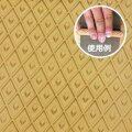 ハンドローラー 100×径15mm HR-16 木製 模様付け 陶芸用 コロコロ 模様 陶芸教室 陶芸