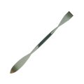 ホルベイン 鉄ベラ No.7 全長196ｍｍ 刃先サイズ66×15ｍｍ やなぎ刃型 下そり 陶芸用 へらヘラ 鉄 陶芸