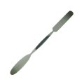 ホルベイン 鉄ベラ No.8 全長214ｍｍ 刃先サイズ68×17.5ｍｍ 楕円型 先丸フラット 陶芸用 へらヘラ 鉄 陶芸