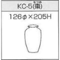鋳込み用 石膏型 花瓶（棗） Φ126×H205ｍｍ 型 陶芸 陶芸教室 鋳込み かびん