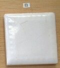 楽焼 色釉薬 白 粉末 無鉛 陶芸用 釉薬 焼成温度900℃ うわぐすり 楽焼き 陶芸