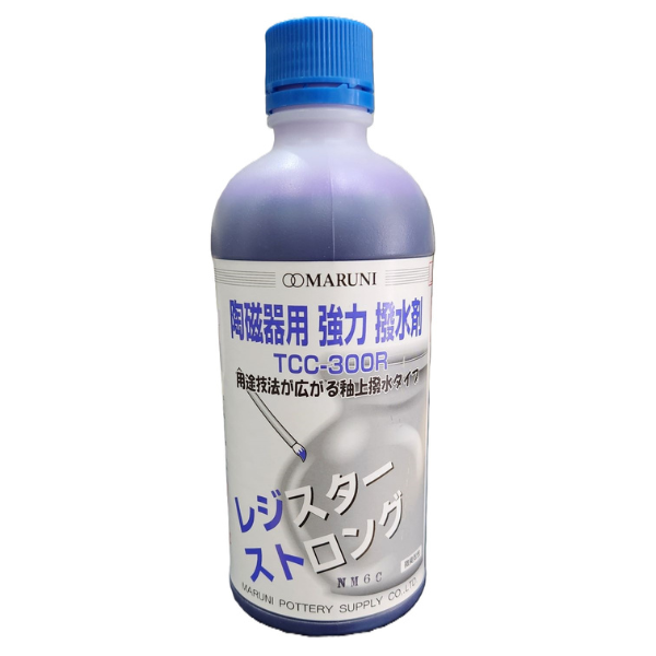 釉上 撥水剤 TCC-300R レジスター ストロング 陶芸用 陶芸 撥水