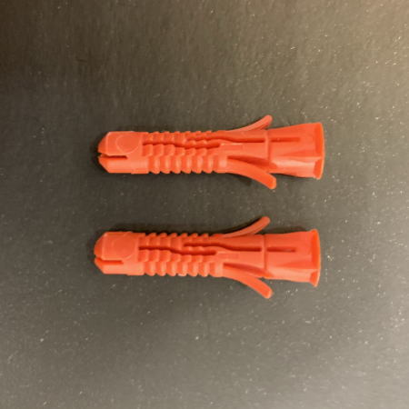 2本入り コンクリートプラグ