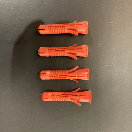 4本入り コンクリートプラグ