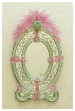 鏡 ベネチアングラスミラー On501-90