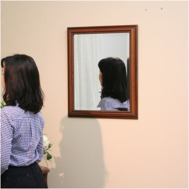 イタリアアンティークミラー美品♡